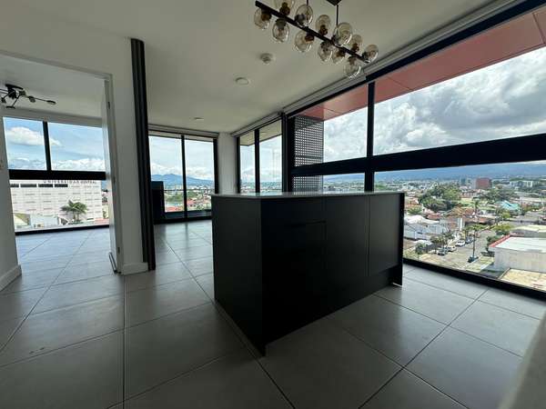 There is a beautiful one room apartment in Barrio Escalante, San José