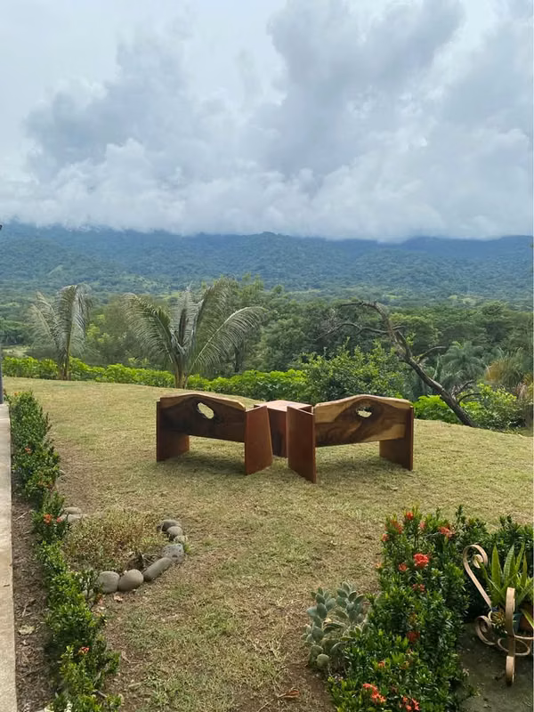 Rental House Furnished in Turrubaras - 124; 1,500 m ² of Nature, Ranch and A / C 360,000