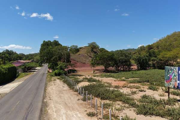 Commercial land sale in El Llano 2 - Guanacaste
