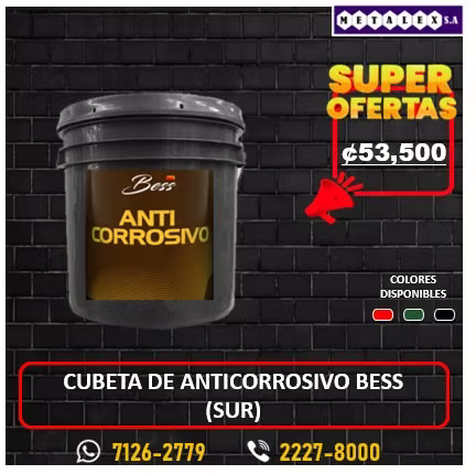 SOUTHERN ANTI-CORROSIVE PAINT BUCKET