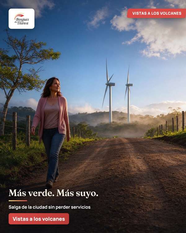 Lotes & Quintas · Tilaran, Guanacaste
