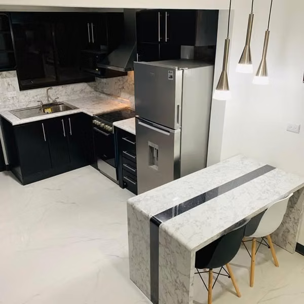 Miniapartment for rent / Sabanilla / Furnished / 350.000 