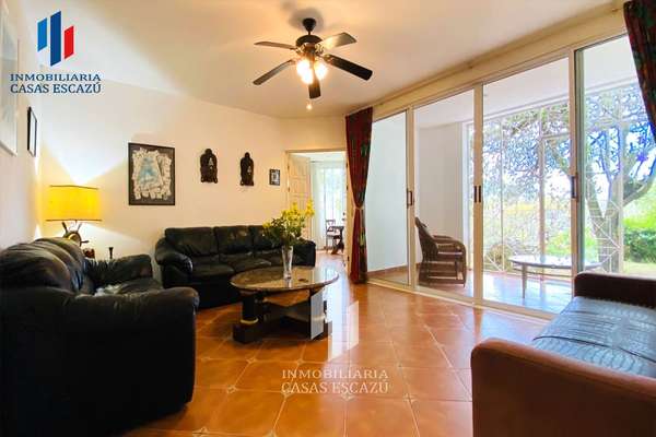 Furnished apartment in Alto las Palomas, with pool and green area