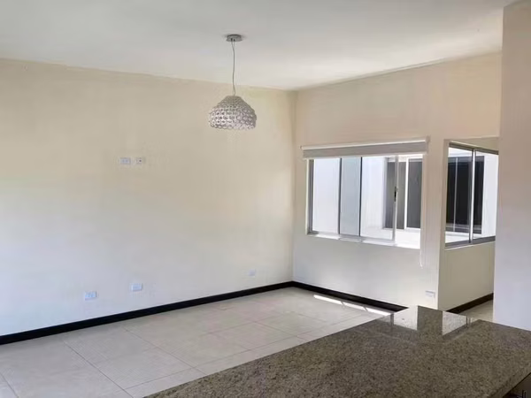 ALQUILER DE APARTAMENTO EN LOMAS DE  AYARCO,  CURRIDABAT 2 HABITACIONES 