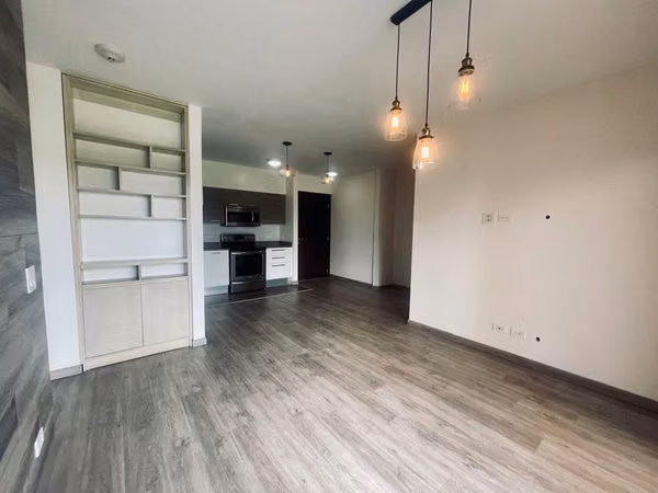 Alquiler de Apartamento con Linea Blanca Condomonio Abitu Granadilla Curridabat