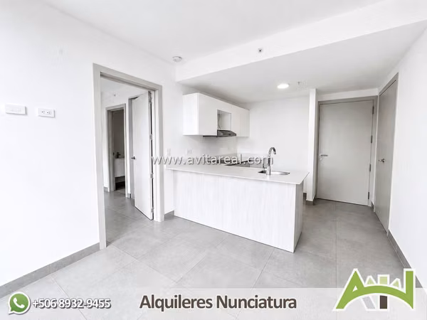 1-Bedroom Apartment | Nucleo Sabana