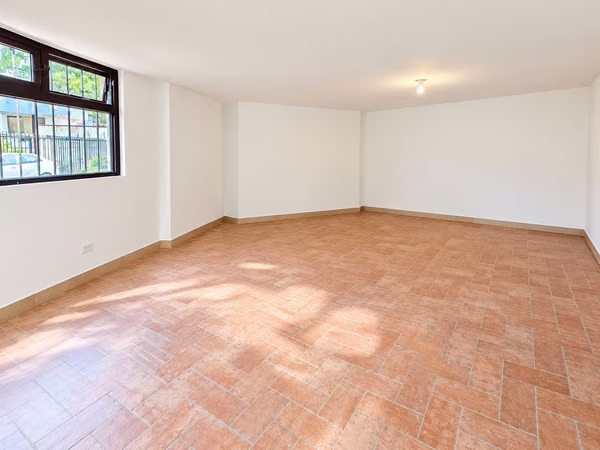 ALKYL LOFT WITH WHITE LINE / YOSES