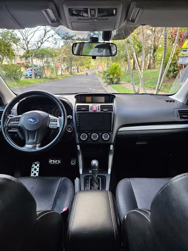 SUBARU FORESTER XT TURBO 2013 FULL EXTRAS
