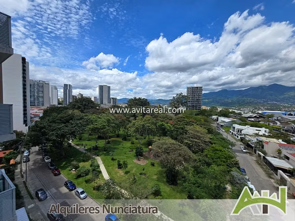 Furnished 3-bedroom apartment | QBO | AC