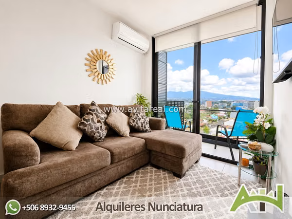 Furnished 2-bedroom apartment | Bö Escalante