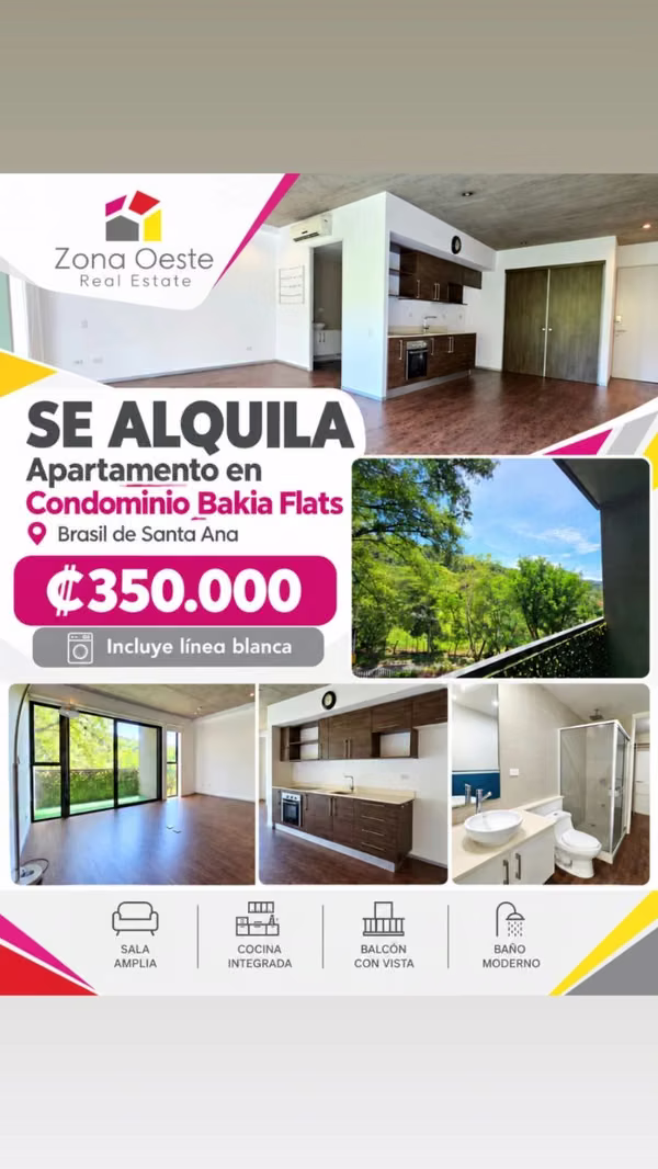 RENT A STUDIO APARTMENT IN BAKIA FLATS!