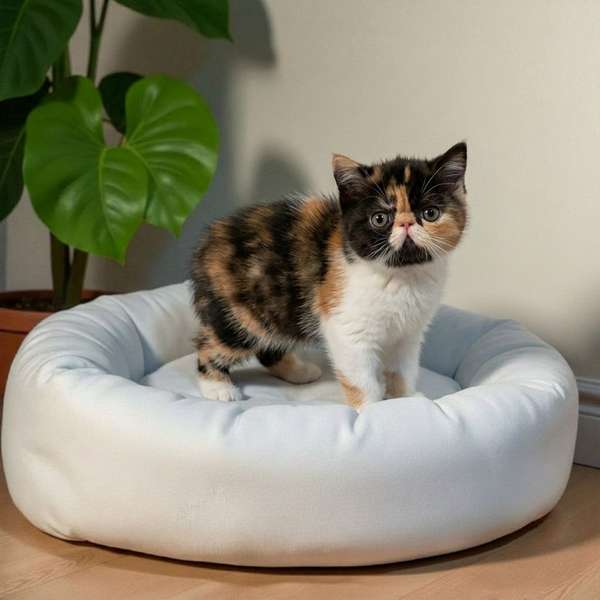 Gatito EXOTICO DE PELO CORTO disponible