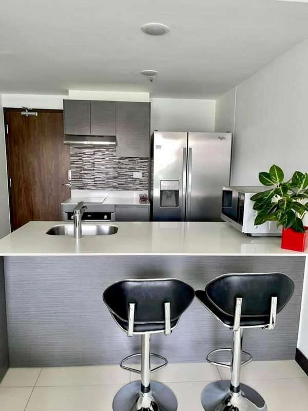 APARTAMENTO AMUEBLADO EN ALQUILER EN NUNCIATURA ROHRMOSER 