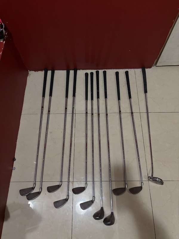 Palos de golf