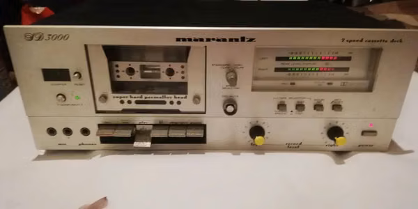 Lote de de articulos de audio 