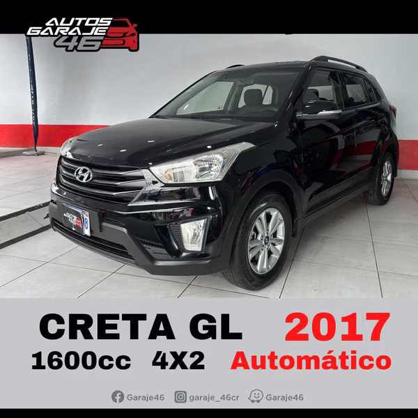HYUNDAI CRETA GL