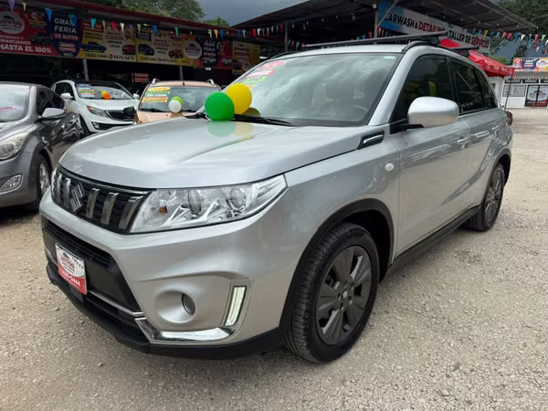 SUZUKI VITARA GL PLUS ALL GRIP-2024-AUTO-