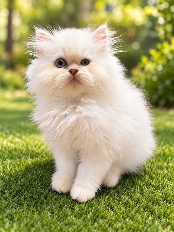 Beautiful Persian Cats