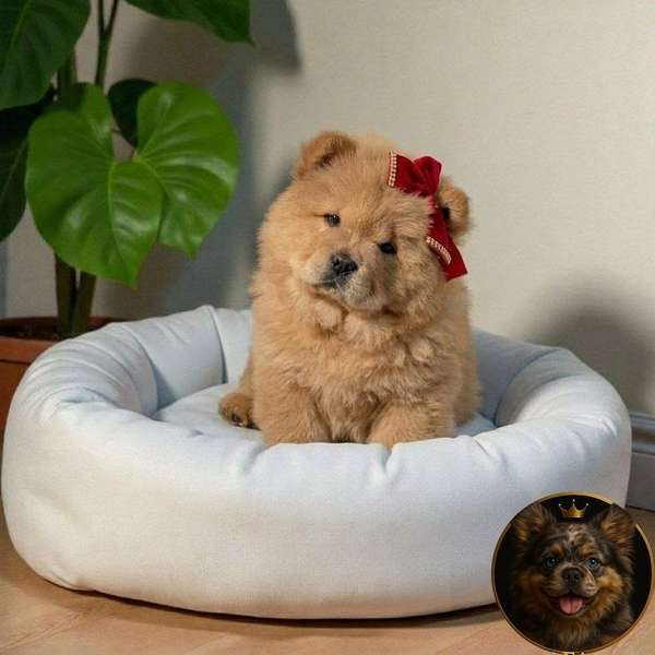 Cachorro CHOW CHOW TRADIONAL available