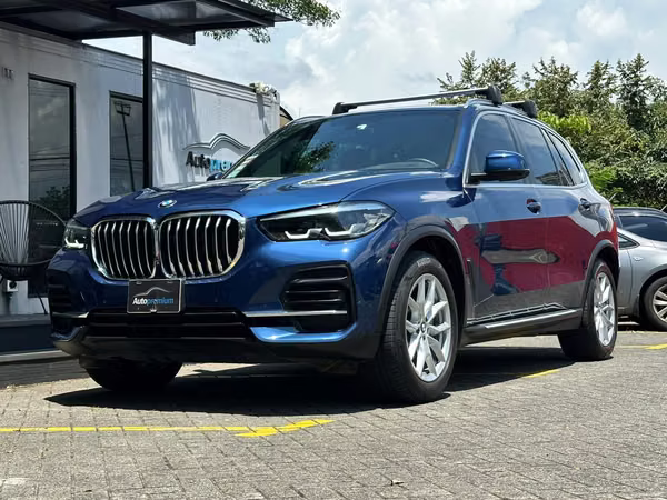 BMW X5 X-DRIVE 30D