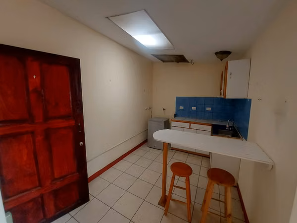 Se Alquila Tipo Estudio Barrio Escalante 