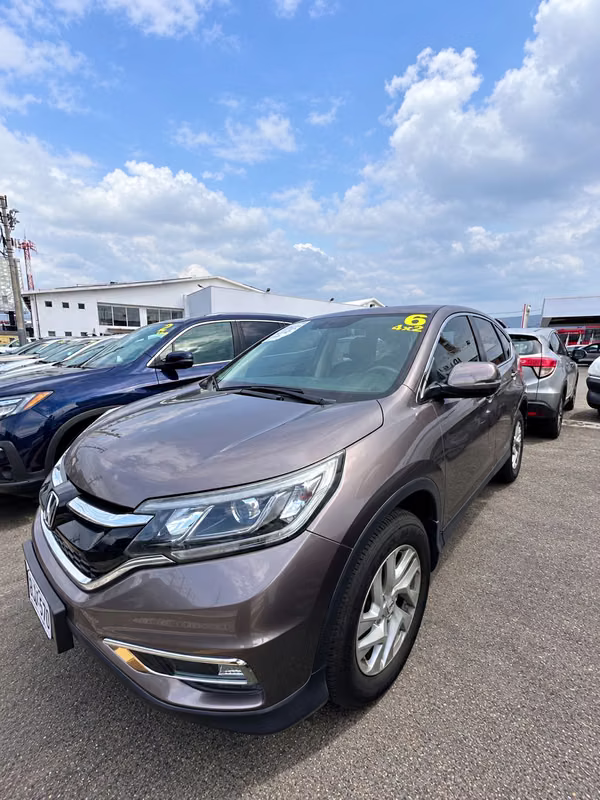 HONDA CR-V 2016