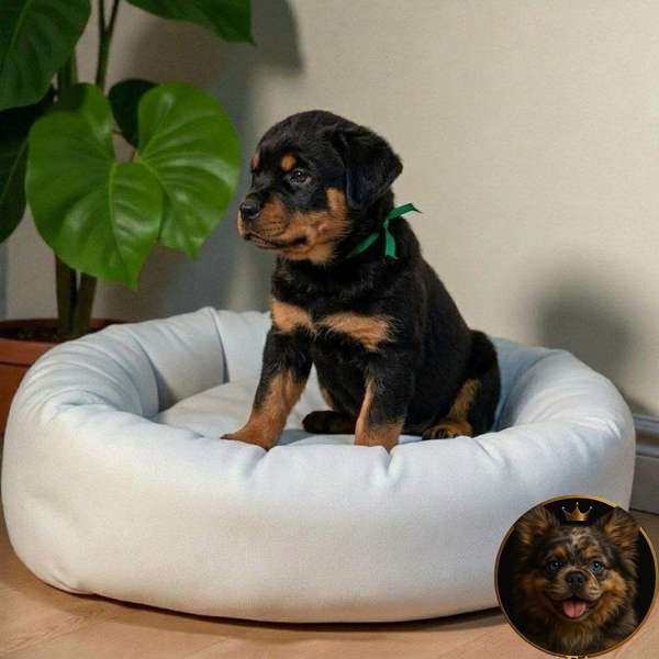 Cachorro ROTTWEILER LINEA AMERICANA available