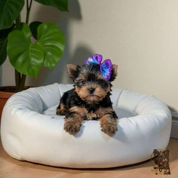 Yorkie Miniature / Yorkshire Terrier Miniature available