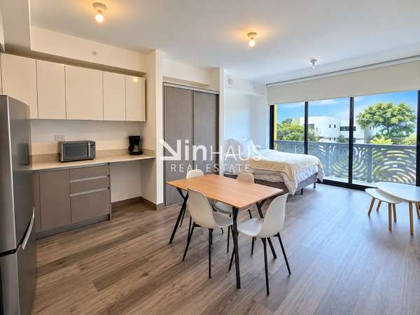 APARTMENT TYPE STUDIO - FURNISHED