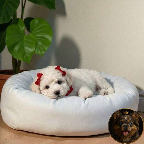 Cachorro French Poodle Mini Traditional / Miniature Poodle available