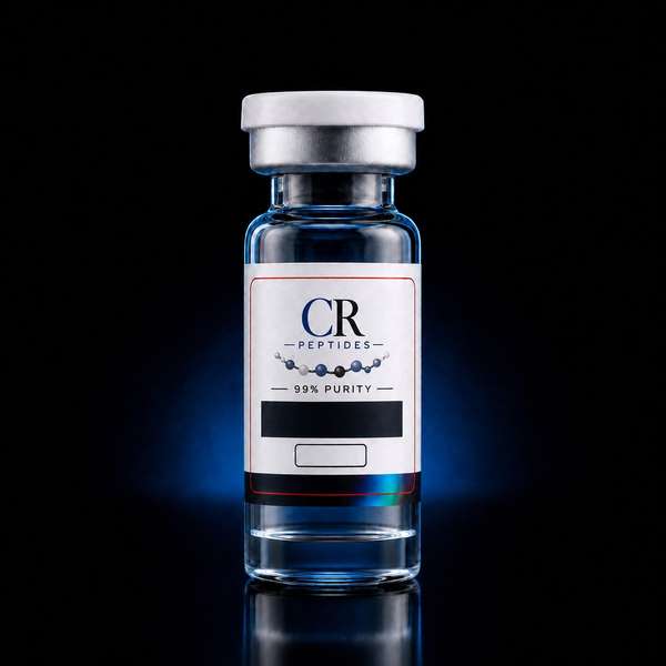 Bacteriostatic Water for research - with certificate of analysis - 124; CR Peptides