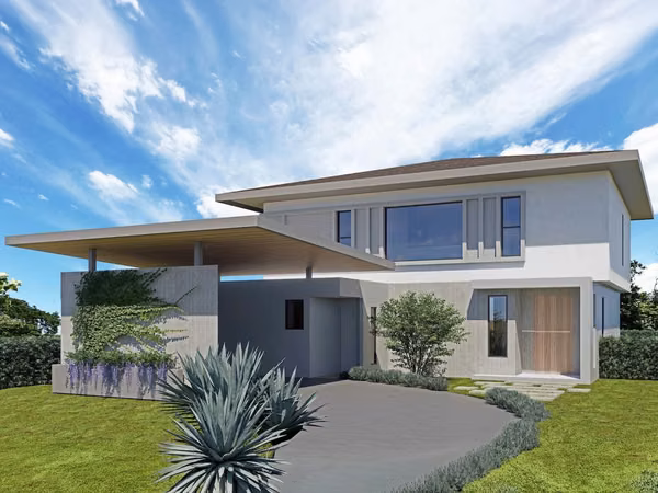 Casa en preventa en Hacienda Espinal | 4 habitaciones y oficina