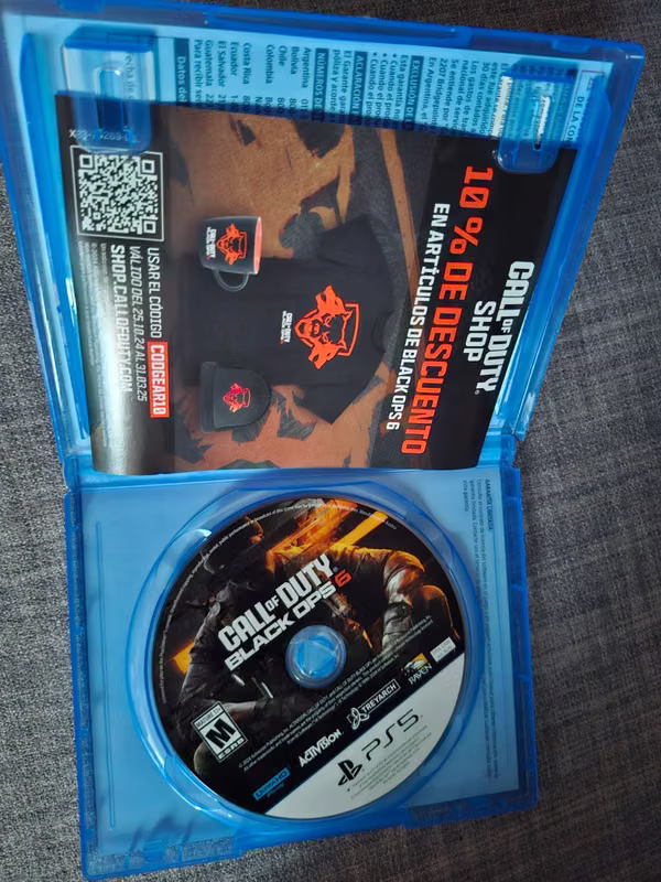 Call of duty black ops 6