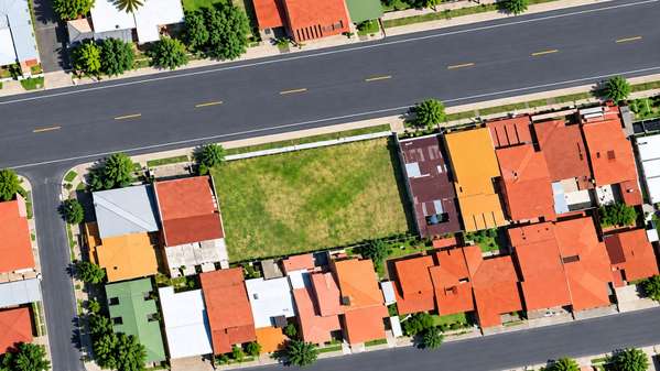 Lote comercial mixto 1.100 m² en Alajuela