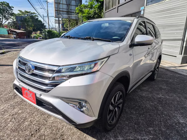 Toyota Rush G 2023
