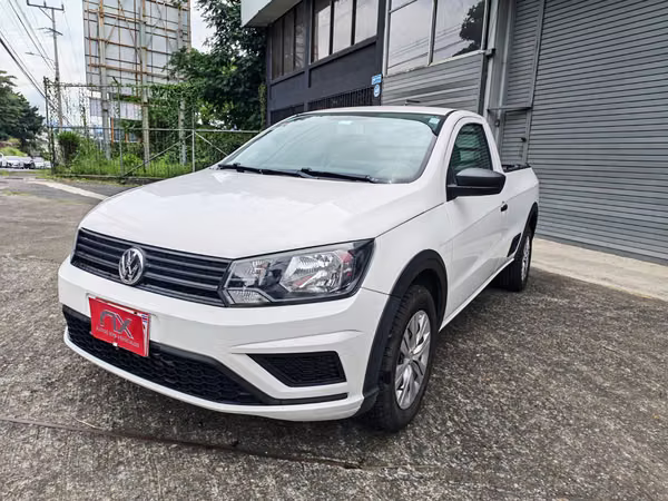 Volkswagen Saveiro 2022