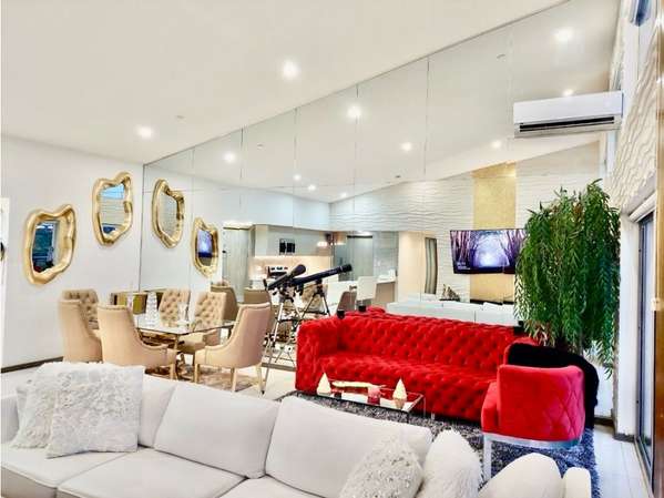 Apartamento penthouse en venta en Rohrmoser