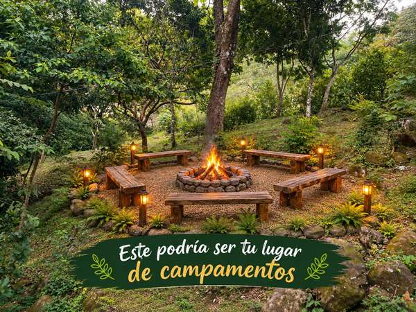 Propiedad en venta. Lista para desarrollar un proyecto turístico, de bienestar o de retiros!