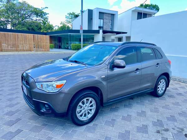 Mitsubishi ASX GLX 2011 Automático