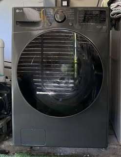 LG 2-in-1 Washer-Dryer — 16 kg wash / 8 kg dry