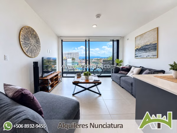 Furnished 2-bedroom apartment | Bö Escalante
