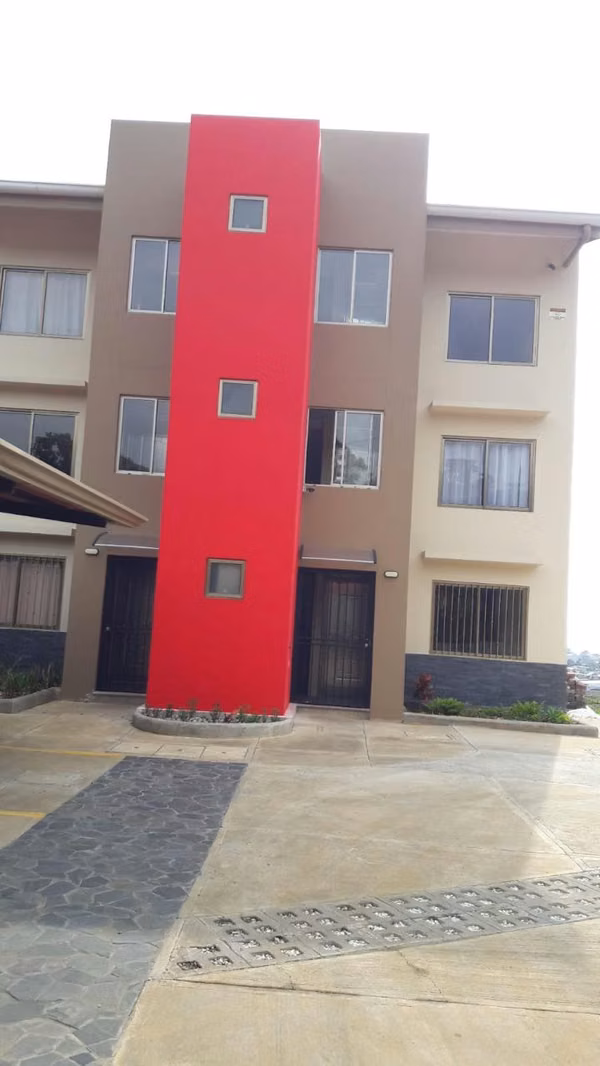 ALQUILER APARTAMENTO -SAN PABLO HEREDIA 
