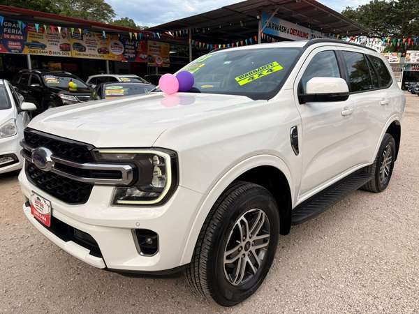FORD EVEREST XLT-2023-AUTO-SHIFT TRONIC-7 PSJ-