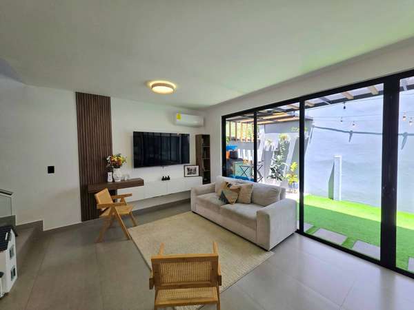 House for Sale in Guachipelín, Escazú – 2-Level Home in a Gated Community