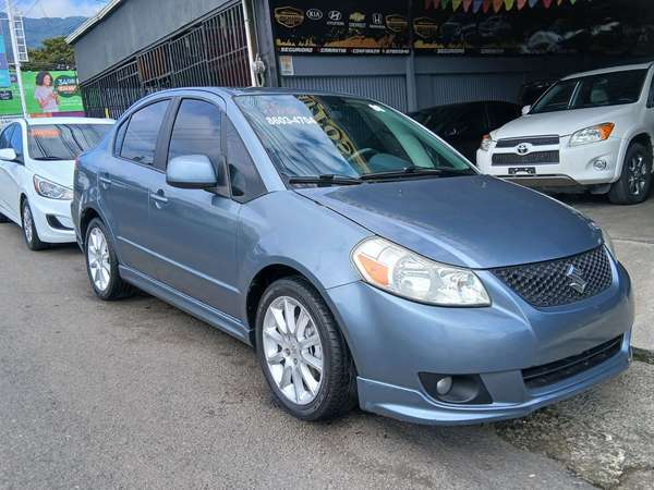 Suzuki sx4 sport