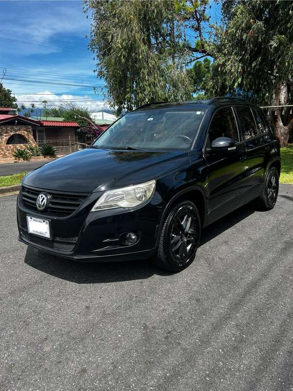 Vendo Volkswagen Tiguan 2011 2.0 TSI