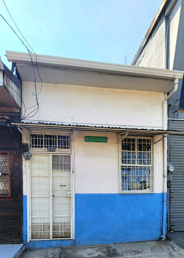Venta de propiedad al costado este del Cementerio General. San José.