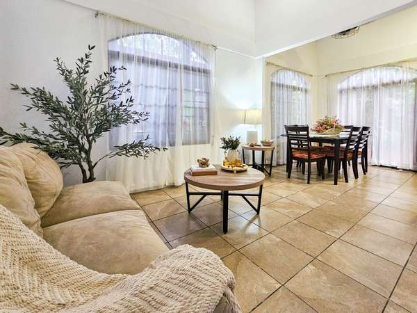 Furnished 3-Bedroom Home Near Downtown Ciudad Colón LSE