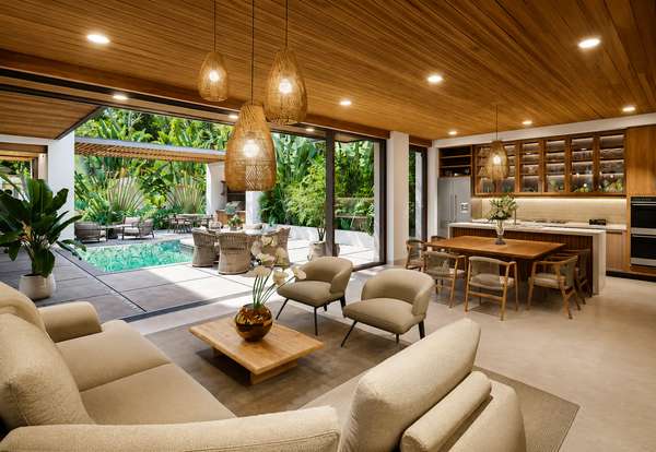 Exclusive Luxury Condominium with 4 Bedrooms and Private Pool in Jacó, Puntarenas