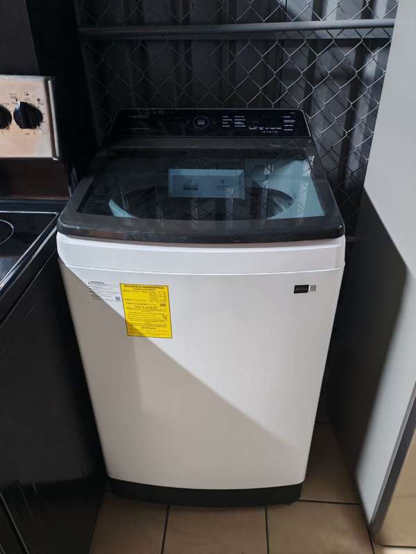 Lavadora SAMSUNG 13kg